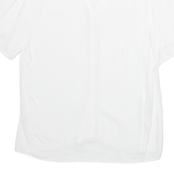 MONSOON Womens Blouse White V-Neck M