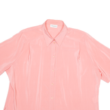 SOMMERMANN Womens Blouse Pink 2XL