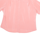 SOMMERMANN Womens Blouse Pink 2XL