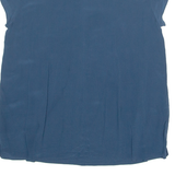 Womens Top Blue M