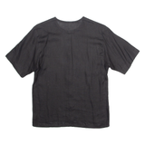 BOGNER Womens Blouse Black M