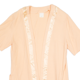 Womens Blouse Pink L