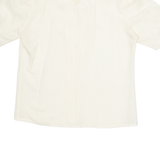 Womens Blouse Beige M