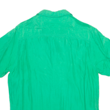 Womens Blouse Green L