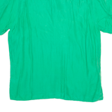 Womens Blouse Green L