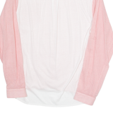 UGG Sheer Womens Printed Shirt Red Long Sleeve Check L