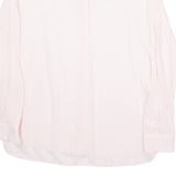 Womens Blouse Pink Long Sleeve XL