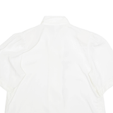 Womens Blouse White L