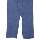 WRANGLER Mens Jeans Blue Regular Straight W36 L30