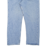 WRANGLER Mens Jeans Blue Relaxed Tapered W36 L29