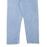 WRANGLER Mens Jeans Blue Relaxed Tapered W36 L29