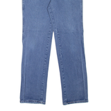 WRANGLER Mens Jeans Blue Regular Straight W31 L32