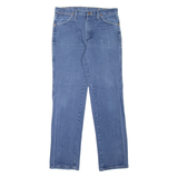 WRANGLER Mens Jeans Blue Regular Straight W31 L32