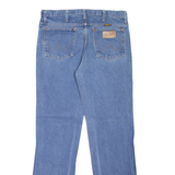 WRANGLER Mens Jeans Blue Regular Straight W31 L32