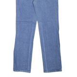 WRANGLER Mens Jeans Blue Regular Straight W31 L32