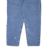 CARHARTT Workwear Mens Jeans Blue Relaxed Tapered W40 L29