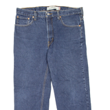 LEVI'S Mens Jeans Blue Slim Straight W36 L26
