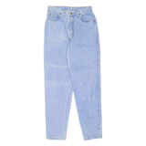 LEVI'S Native Blue Made In USA Womens Jeans Blue Mom 90s W27 L31