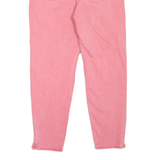 LEVI'S BIG E Womens Jeans Pink Regular Mom W27 L27