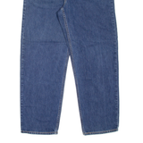 LEVI'S Mens Jeans Blue Relaxed Straight 90s W33 L30