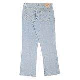 LEVI'S 550 Womens Jeans Blue Regular Bootcut W30 L29
