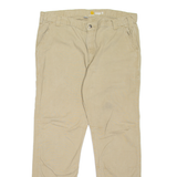 CARHARTT Workwear Mens Trousers Beige Regular Straight W40 L32