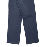 DICKIES 874 Workwear Mens Trousers Blue Regular Straight W30 L29