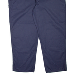 CARHARTT Workwear Mens Trousers Blue Relaxed Tapered W50 L32