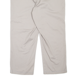 DICKIES Workwear Mens Trousers Grey Regular Straight W38 L26