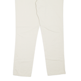 TOMMY HILFIGER Chino Womens Trousers Beige Regular Tapered W32 L30