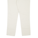 TOMMY HILFIGER Chino Womens Trousers Beige Regular Tapered W32 L30