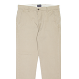 LEVI'S Mens Trousers Beige Slim Tapered W31 L28