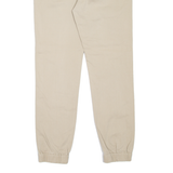 LEVI'S Mens Trousers Beige Slim Tapered W31 L28