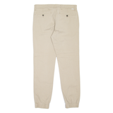 LEVI'S Mens Trousers Beige Slim Tapered W31 L28