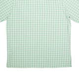 COLUMBIA Mens Shirt Green Check XL