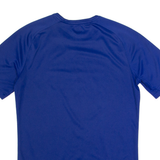 CANTERBURY Mens T-Shirt Blue S