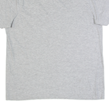 SLAZENGER Mens T-Shirt Grey V-Neck M