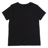 LEVI'S Orlando Womens T-Shirt Black USA M