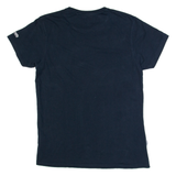 LAMBRETTA Mens T-Shirt Blue S