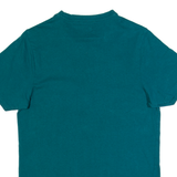 MOUNTAIN WAREHOUSE Spruce Springsteen Mens T-Shirt Green XS