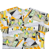 Womens Shirt Grey Check M