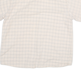 DONNELLY Mens Shirt Pink Check XL