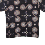NATURAL ISSUE Mens Shirt Black M