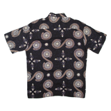 NATURAL ISSUE Mens Shirt Black M