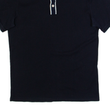TED BAKER Mens Polo Shirt Black S