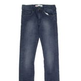 LEVI'S 510 Jeans Womens Blue Slim Skinny Stone Wash W28 L31