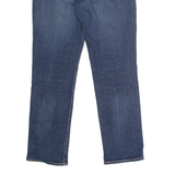 LEVI'S 511 BIG E Jeans Mens Blue Slim Straight Stone Wash W32 L30