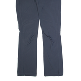 COLUMBIA Outdoor Womens Trousers Grey Regular Tapered W34 L32