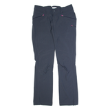 COLUMBIA Outdoor Womens Trousers Grey Regular Tapered W34 L32
