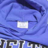 CHAMPION Shelton Mens Blue Hoodie USA S